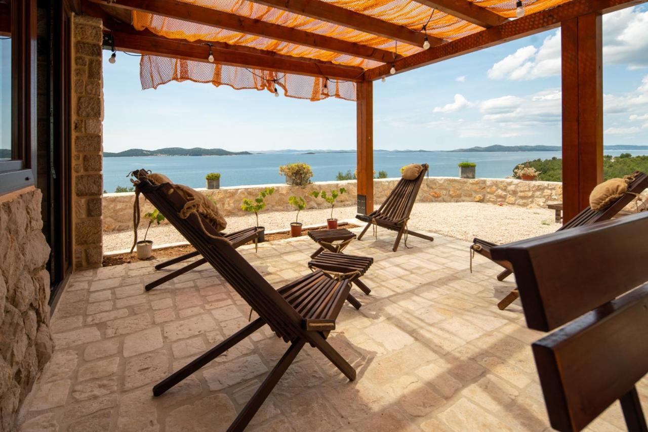 Lea Apartments Drage Dış mekan fotoğraf