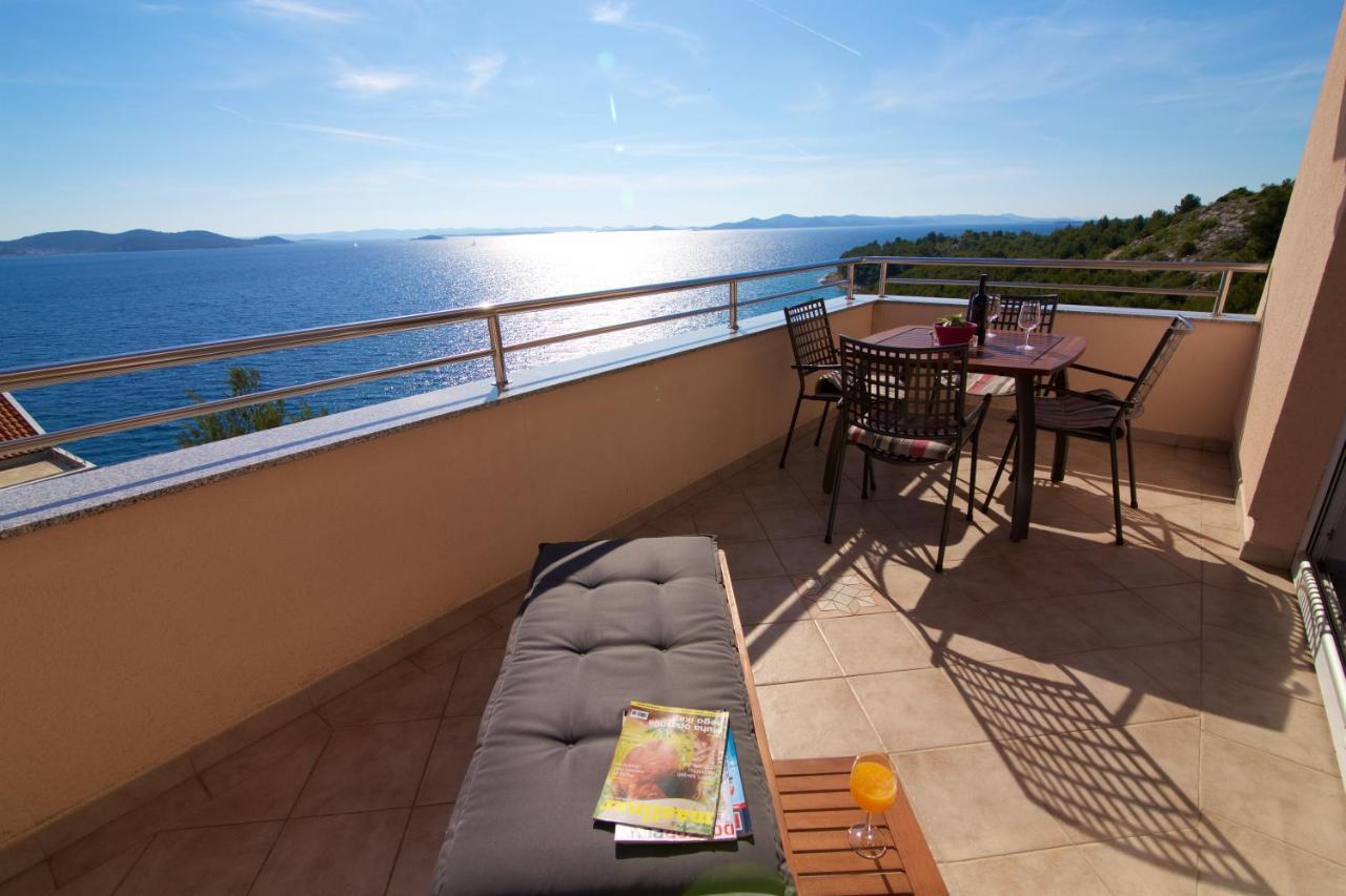 Lea Apartments Drage Dış mekan fotoğraf