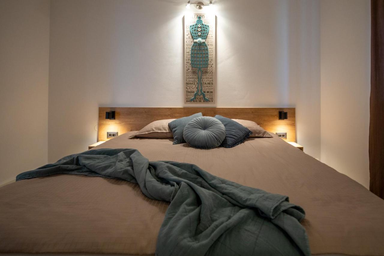 Lea Apartments Drage Dış mekan fotoğraf