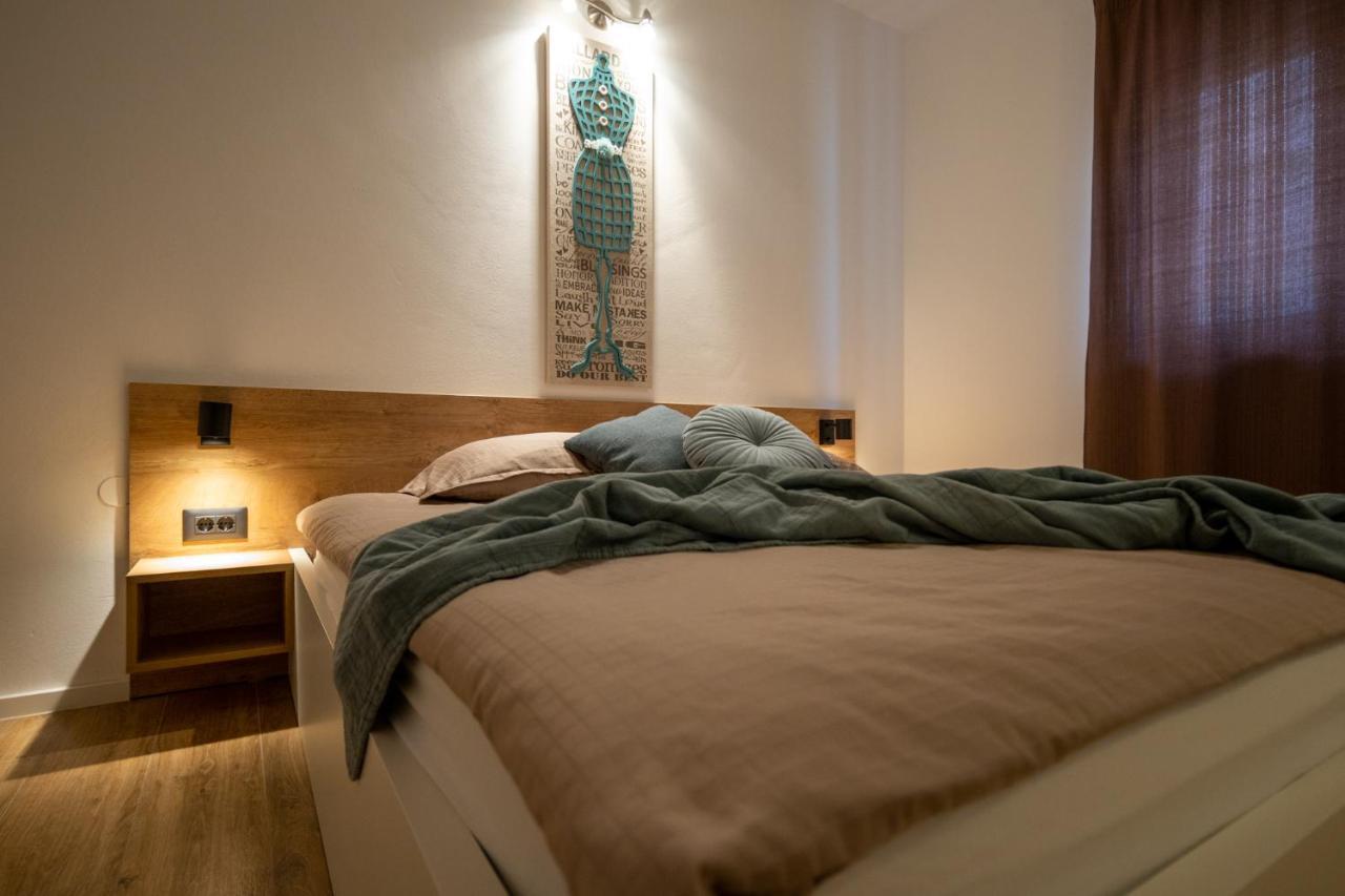 Lea Apartments Drage Dış mekan fotoğraf