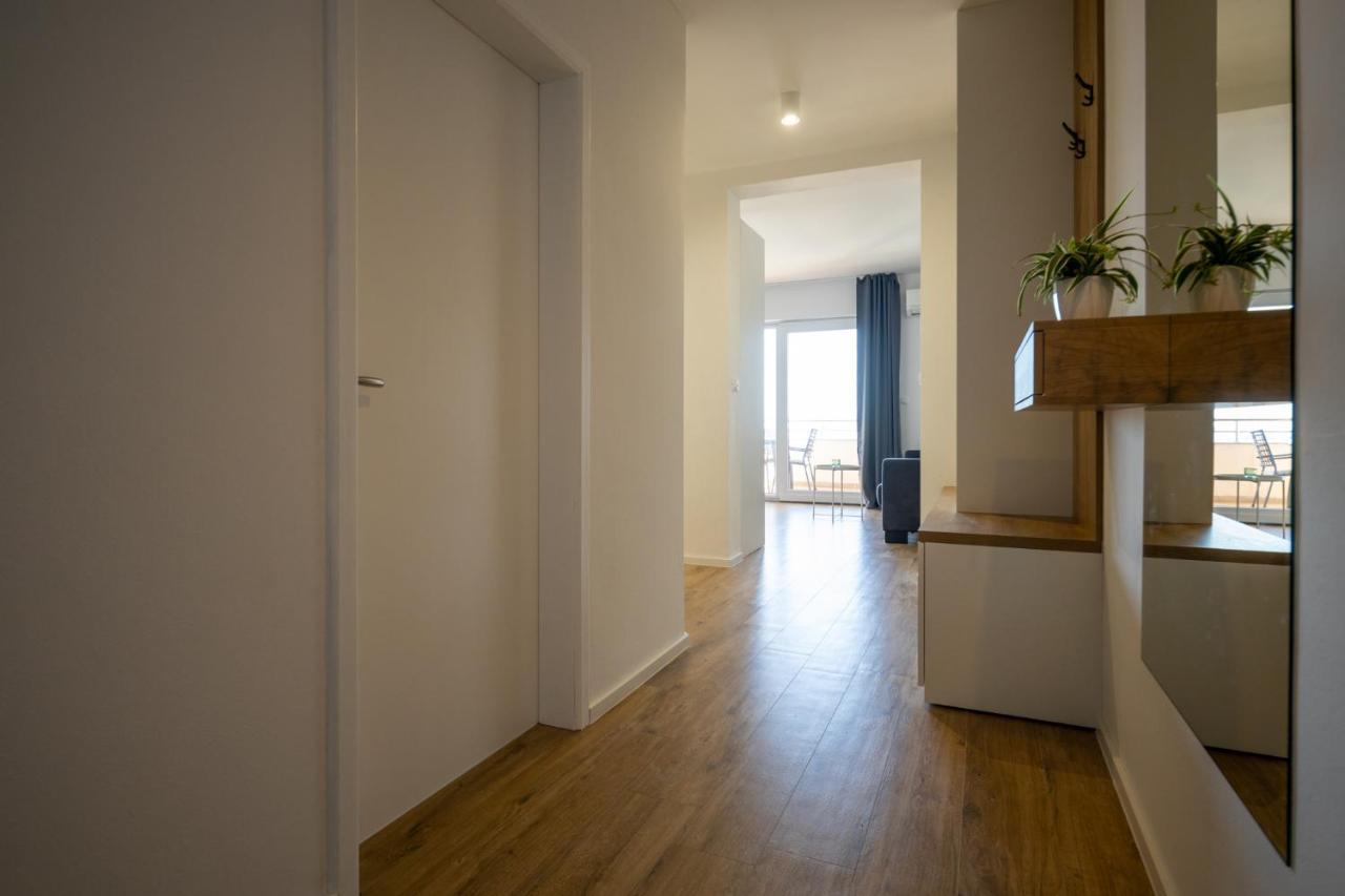Lea Apartments Drage Dış mekan fotoğraf