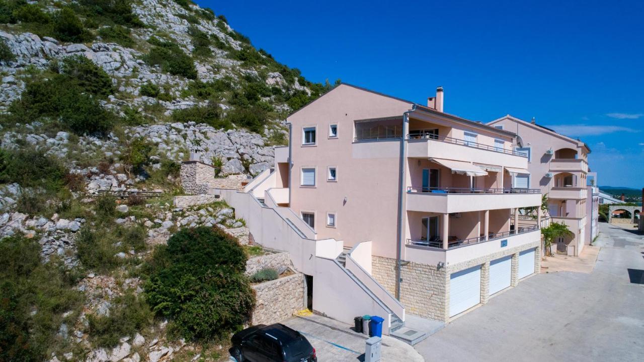 Lea Apartments Drage Dış mekan fotoğraf