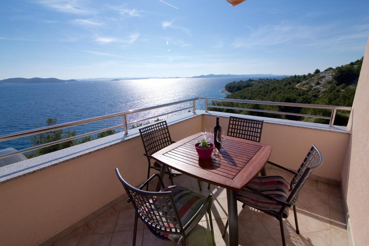 Lea Apartments Drage Dış mekan fotoğraf