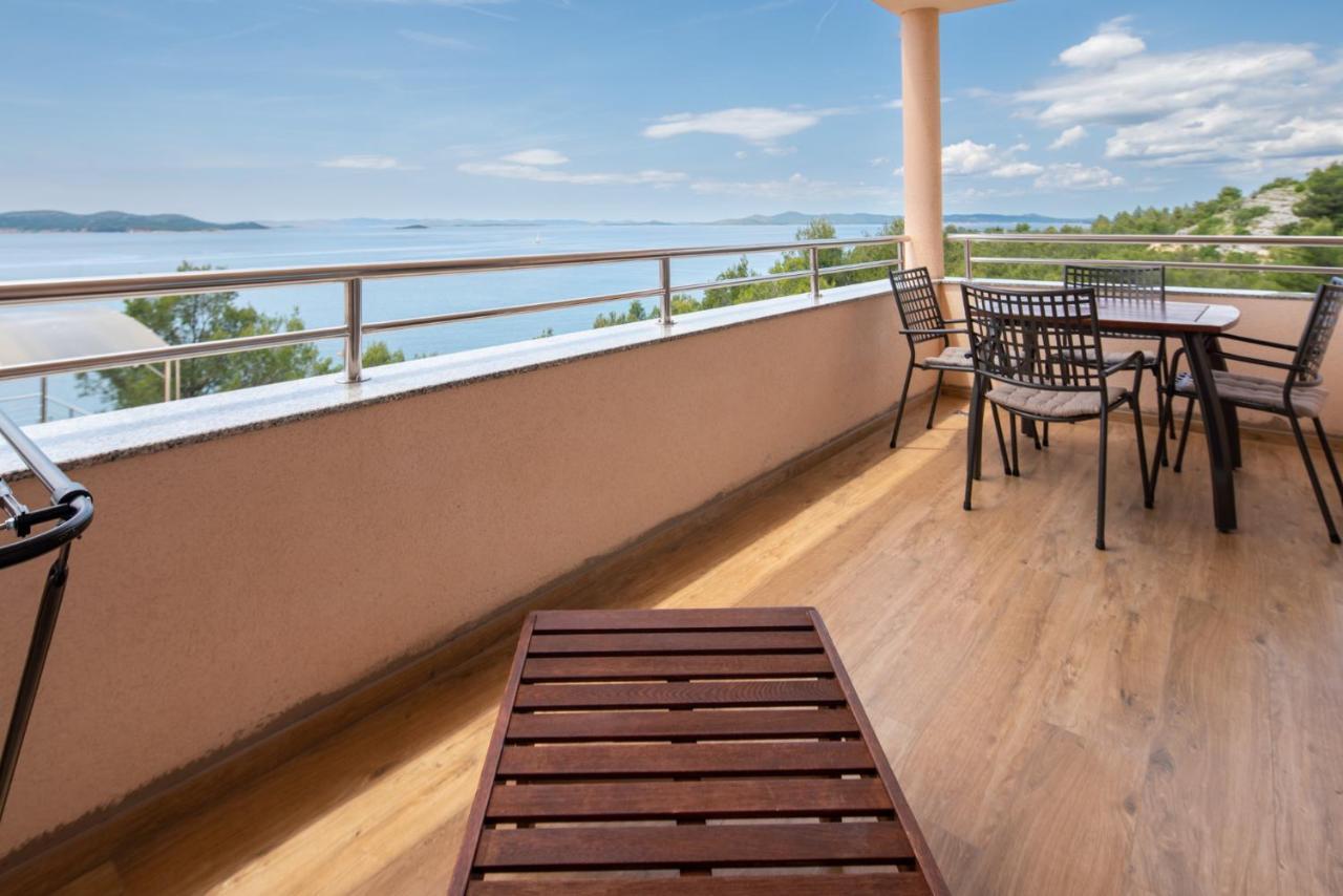 Lea Apartments Drage Dış mekan fotoğraf