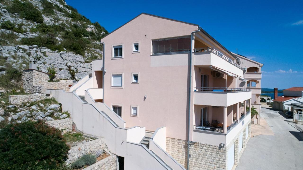 Lea Apartments Drage Dış mekan fotoğraf