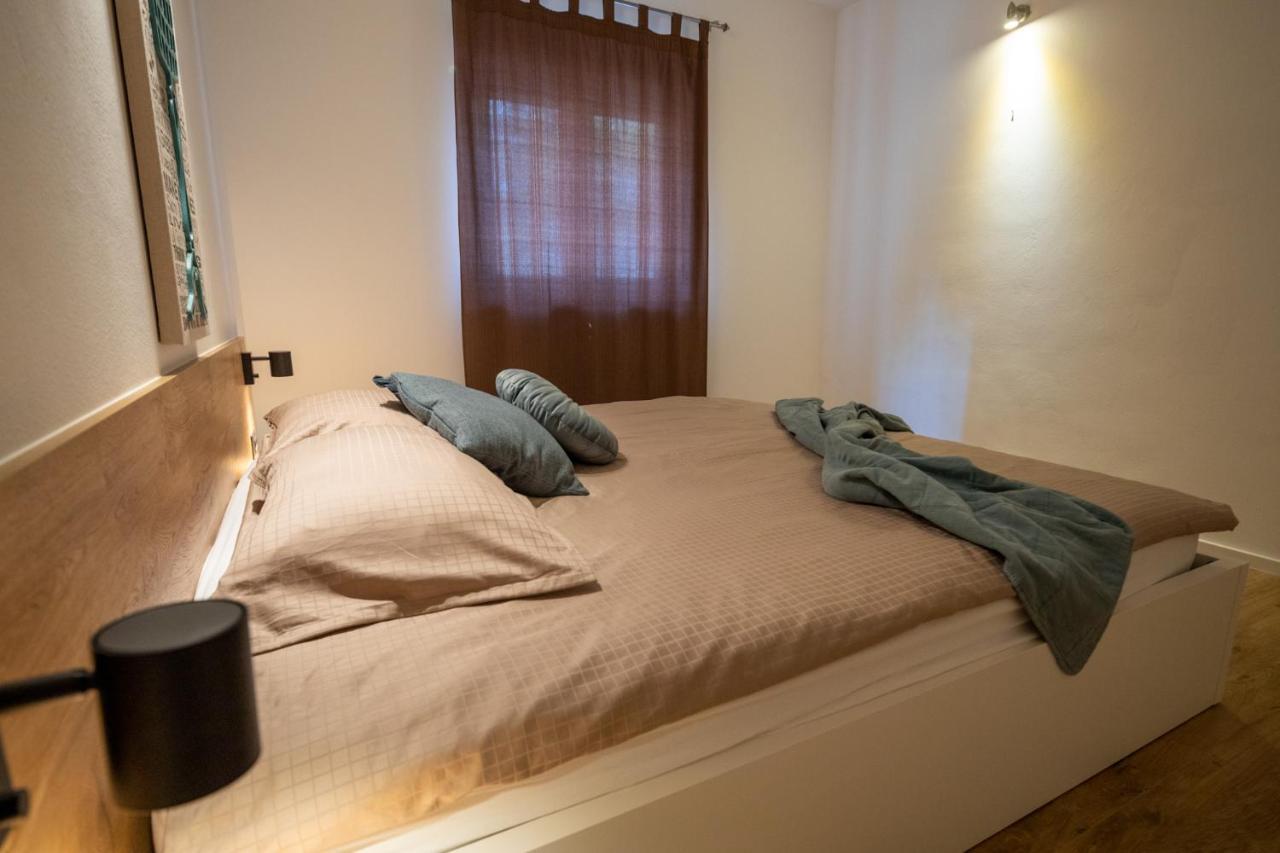 Lea Apartments Drage Dış mekan fotoğraf