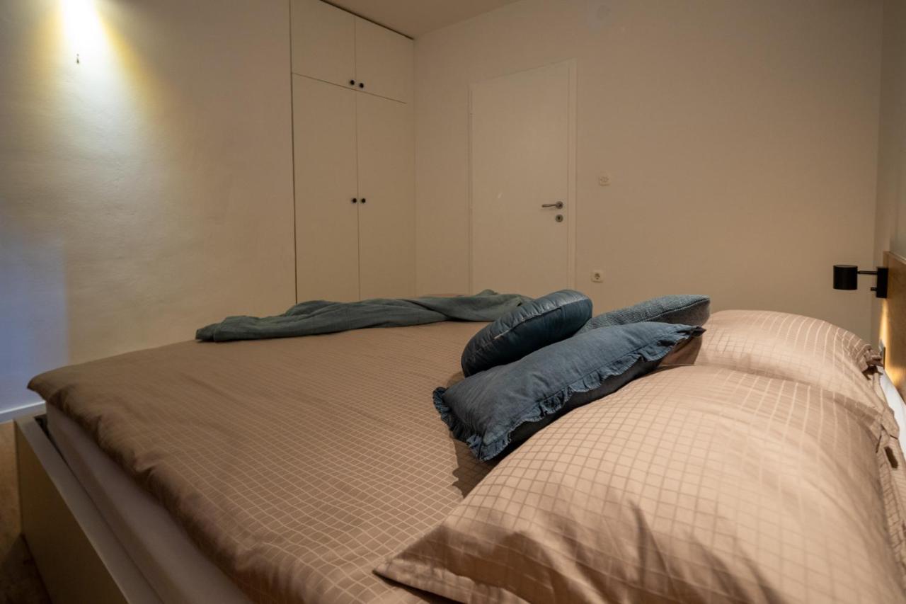 Lea Apartments Drage Dış mekan fotoğraf
