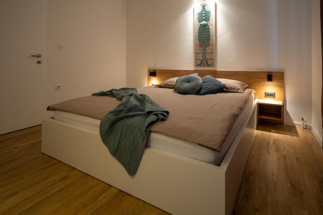 Lea Apartments Drage Dış mekan fotoğraf