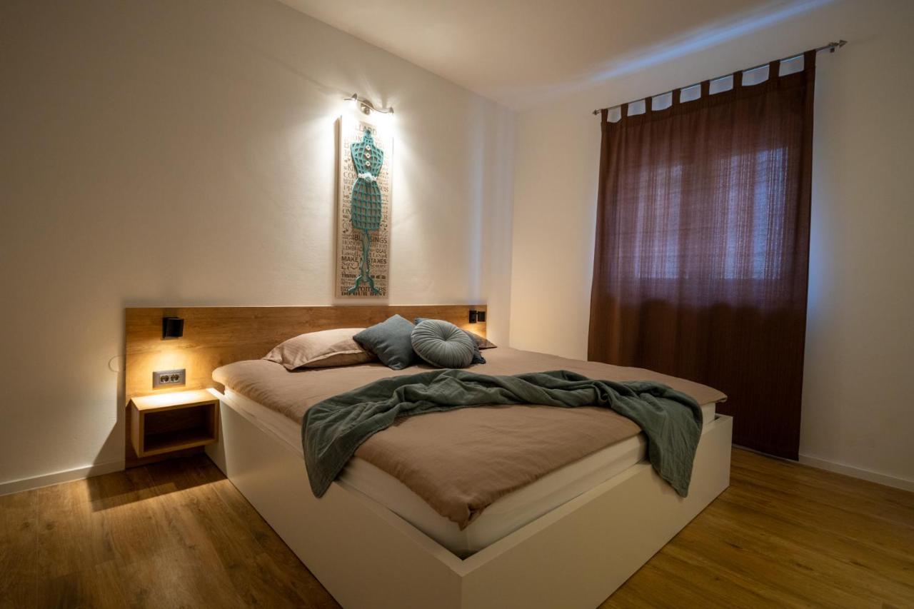 Lea Apartments Drage Dış mekan fotoğraf