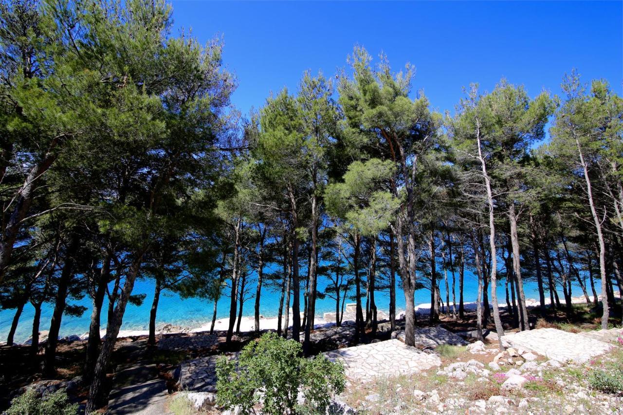 Lea Apartments Drage Dış mekan fotoğraf