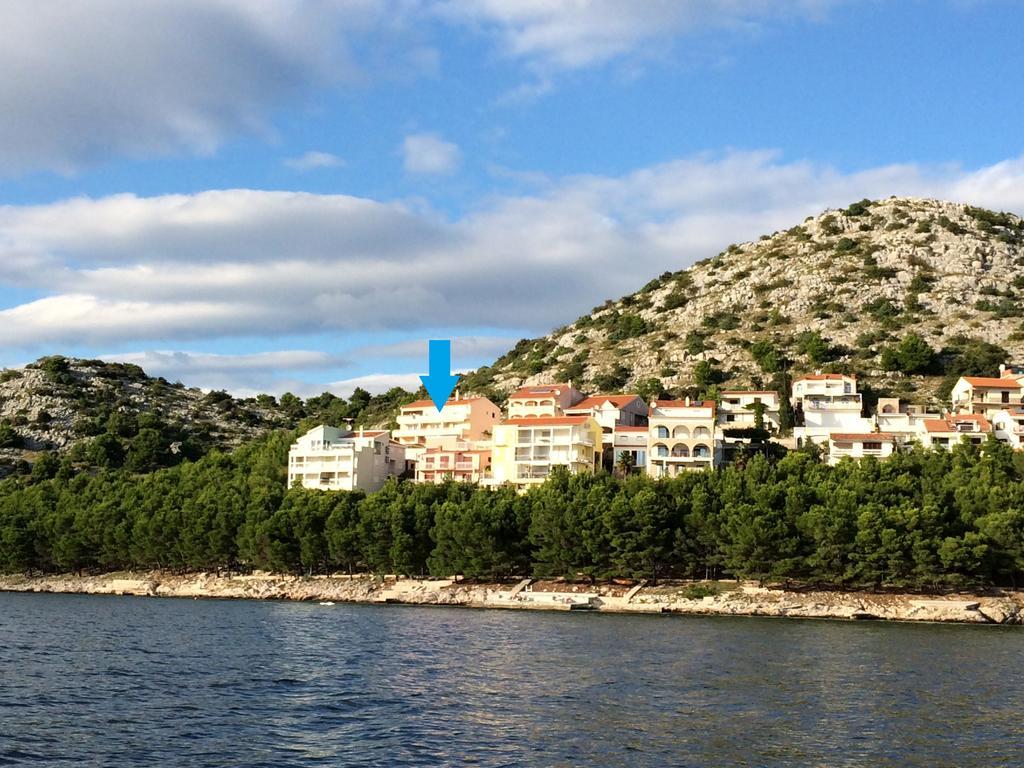 Lea Apartments Drage Dış mekan fotoğraf