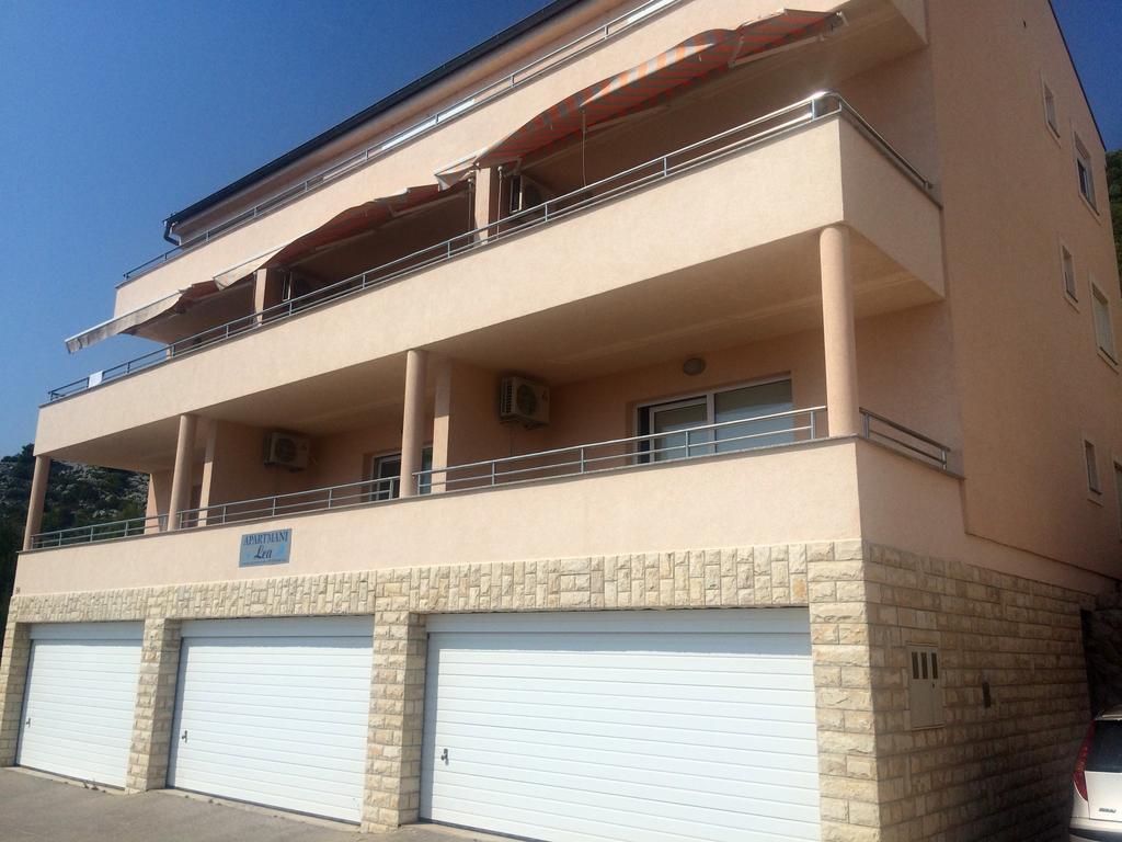 Lea Apartments Drage Dış mekan fotoğraf