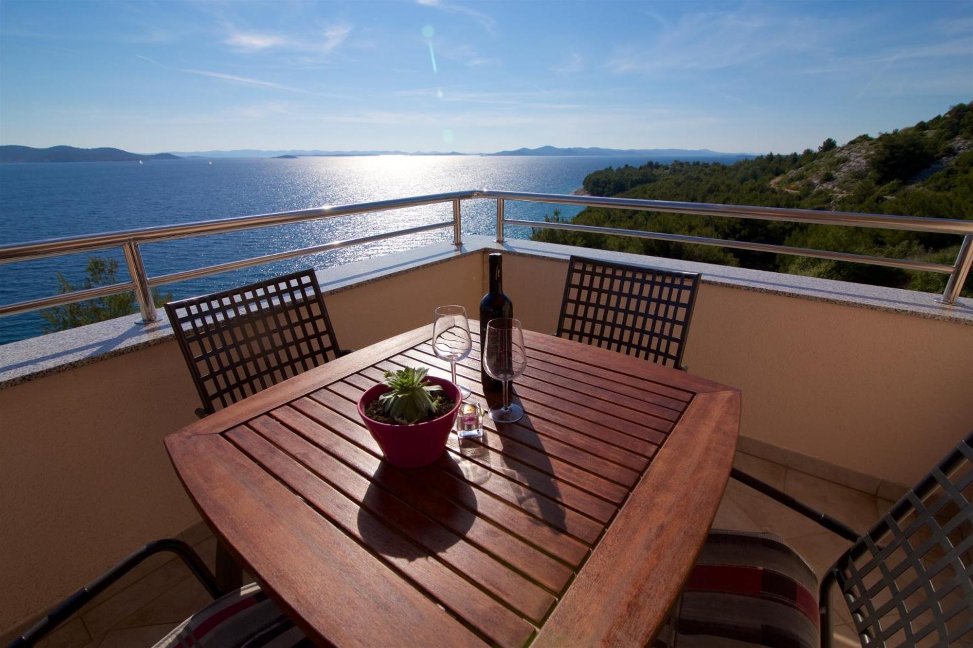 Lea Apartments Drage Oda fotoğraf