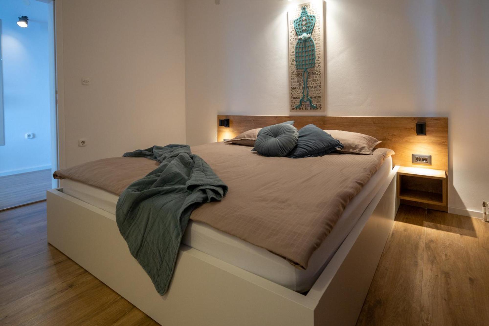 Lea Apartments Drage Oda fotoğraf
