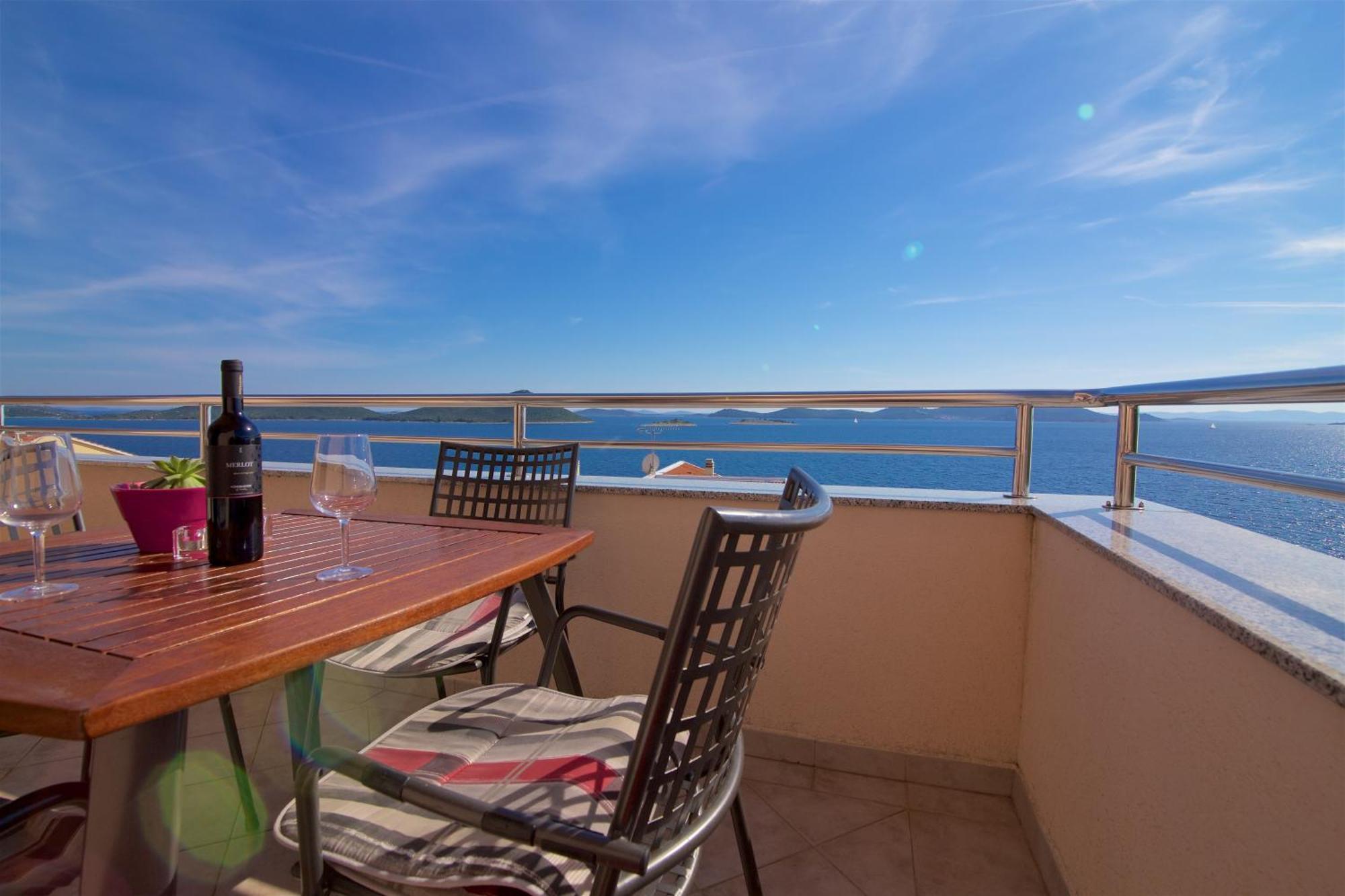 Lea Apartments Drage Oda fotoğraf