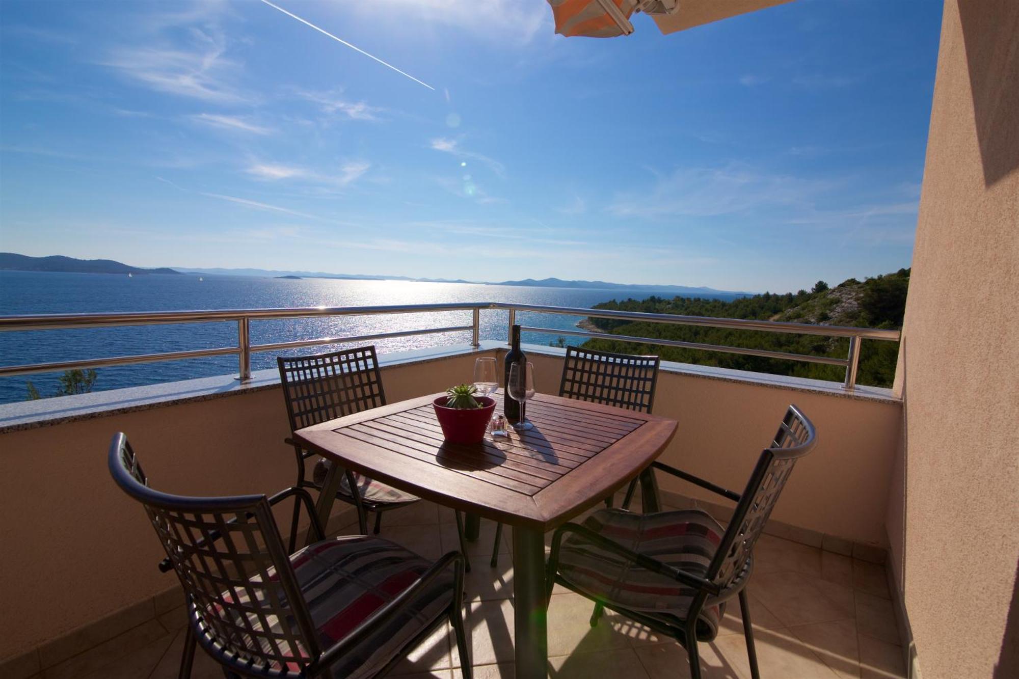 Lea Apartments Drage Oda fotoğraf