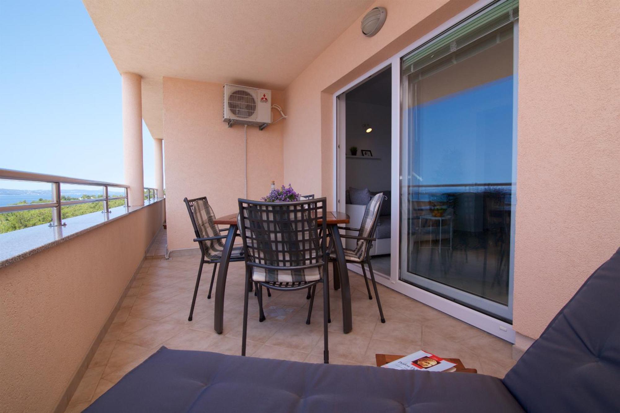 Lea Apartments Drage Oda fotoğraf