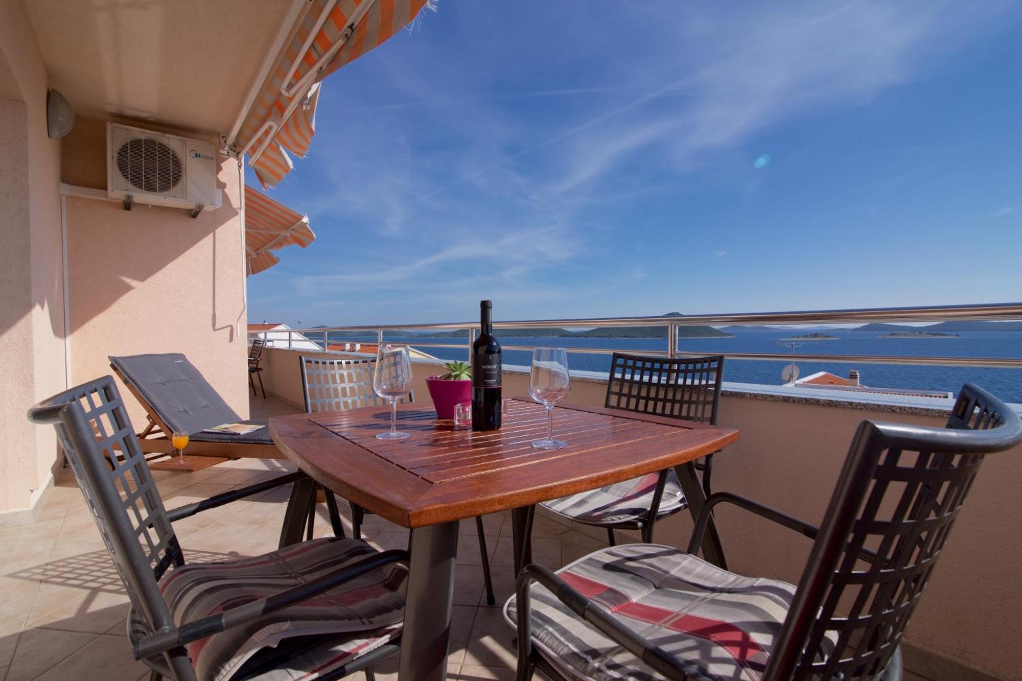 Lea Apartments Drage Oda fotoğraf