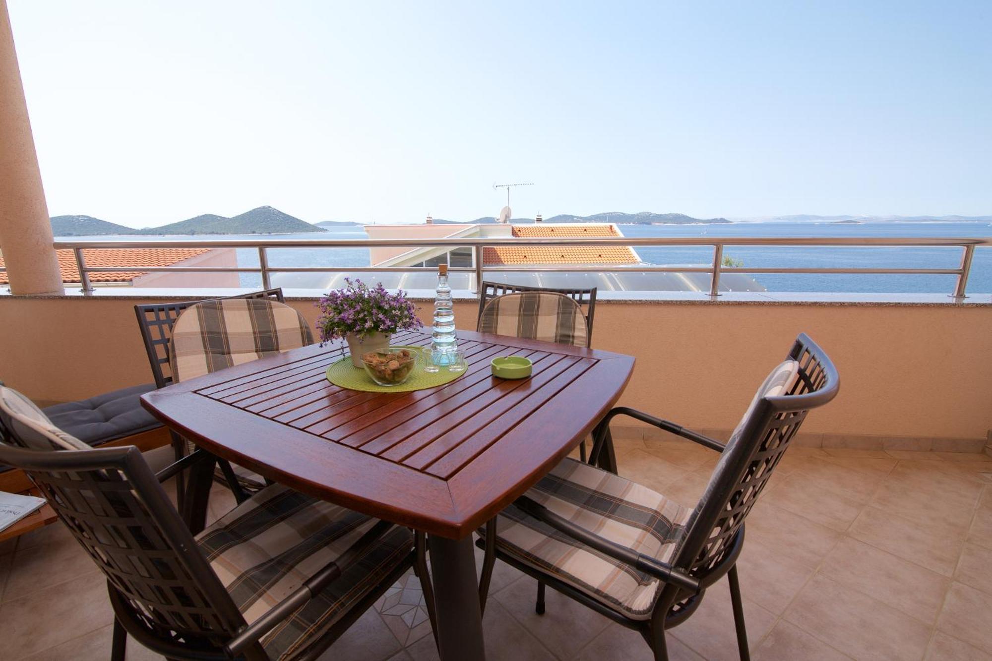 Lea Apartments Drage Dış mekan fotoğraf