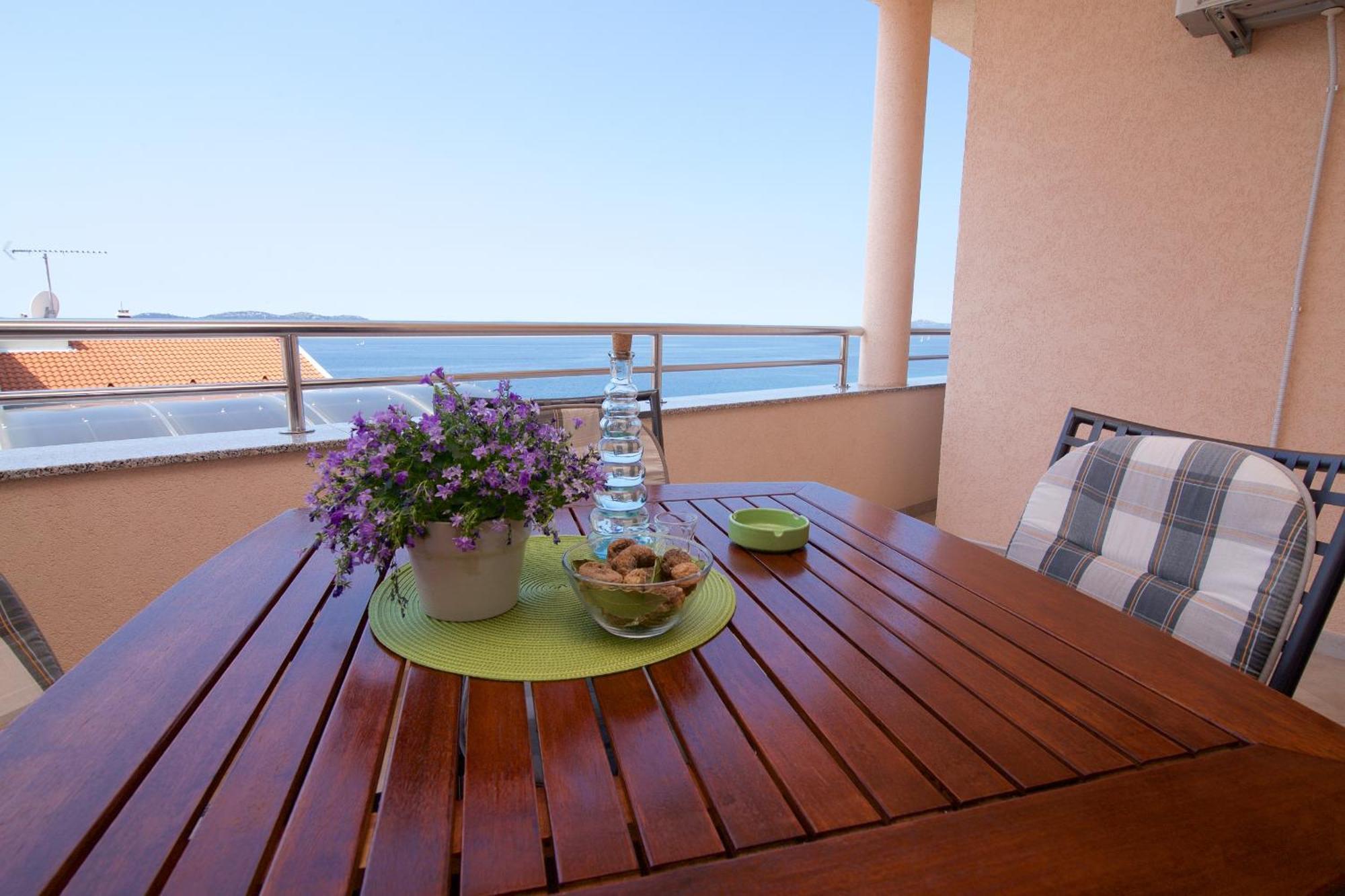 Lea Apartments Drage Oda fotoğraf