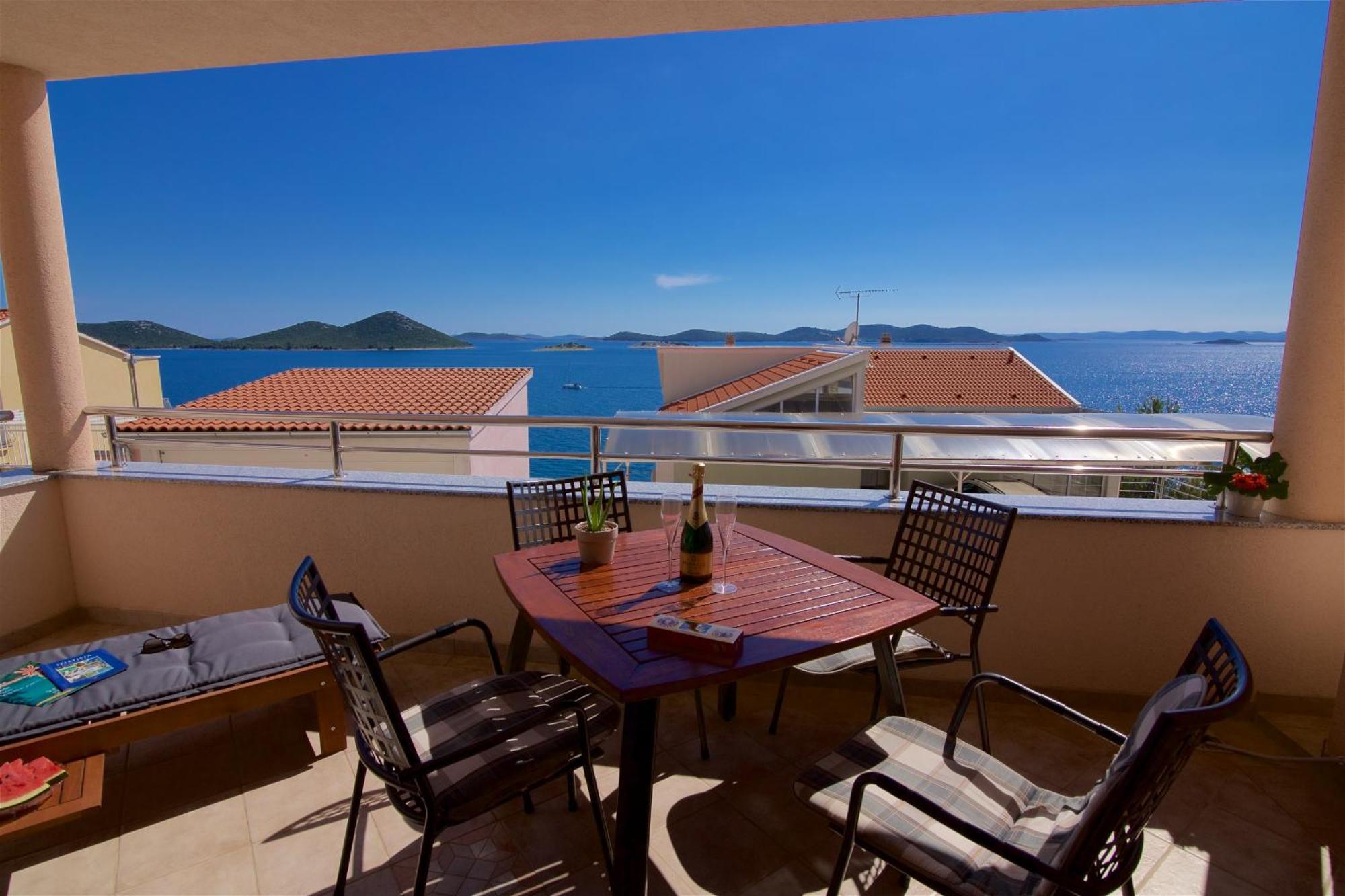 Lea Apartments Drage Oda fotoğraf