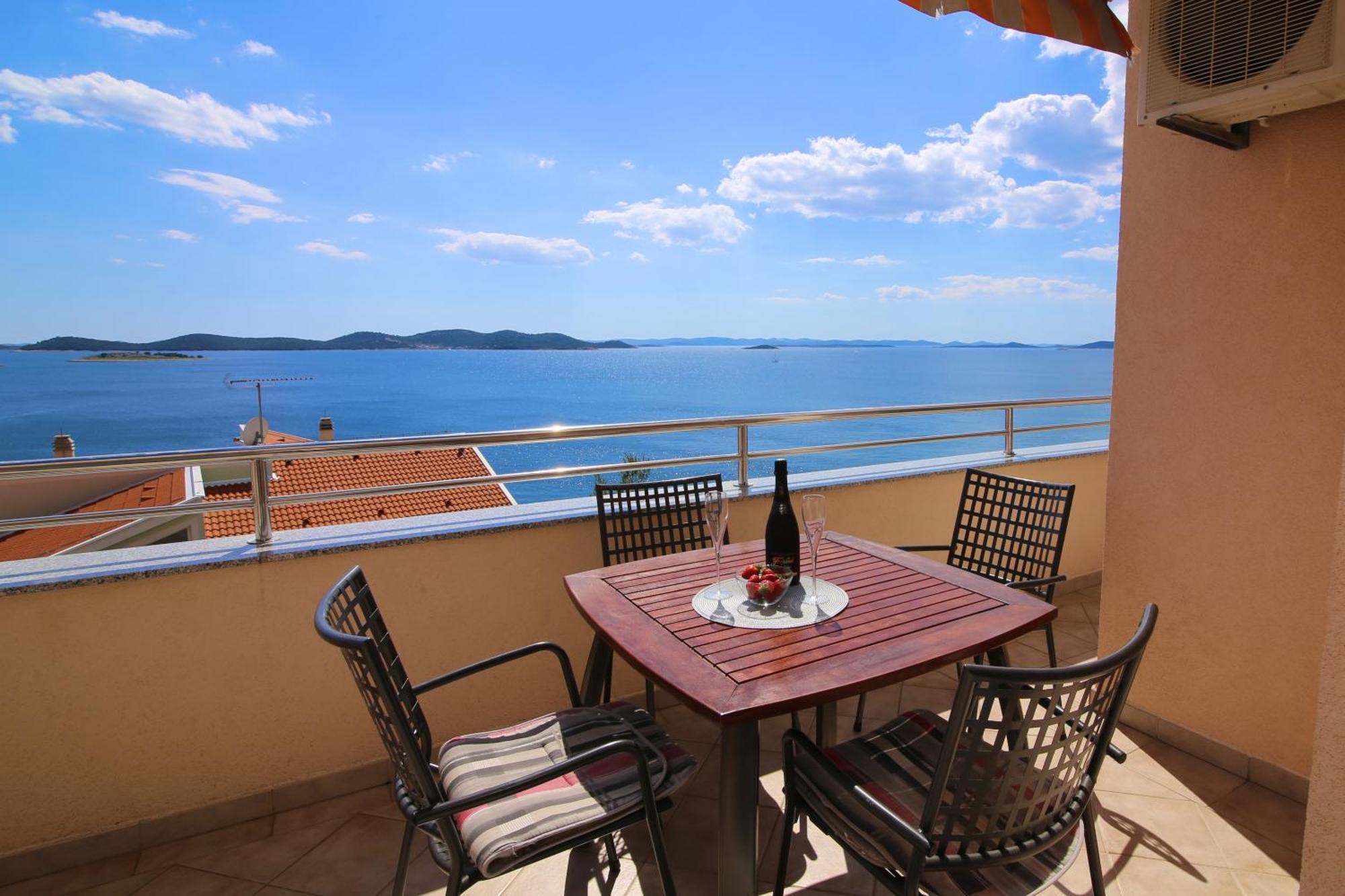 Lea Apartments Drage Oda fotoğraf