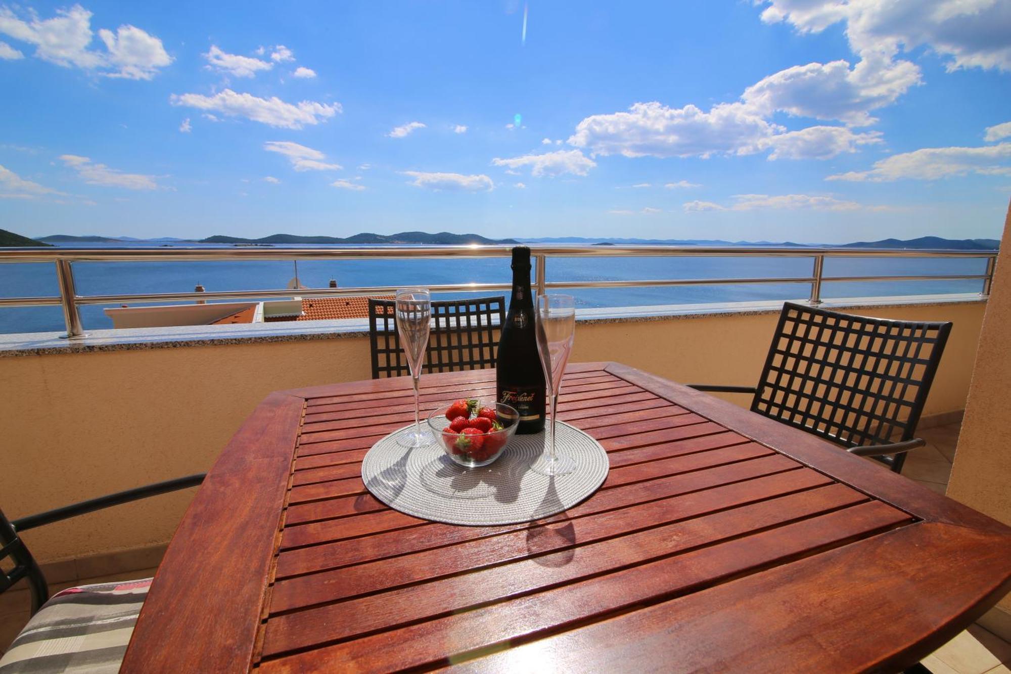 Lea Apartments Drage Oda fotoğraf