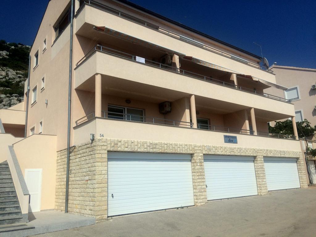 Lea Apartments Drage Dış mekan fotoğraf