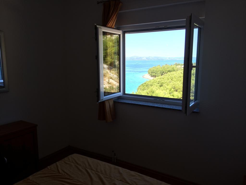 Lea Apartments Drage Dış mekan fotoğraf