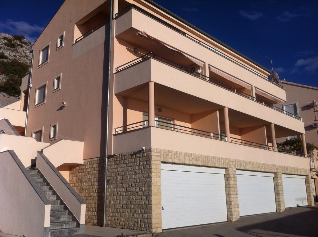 Lea Apartments Drage Dış mekan fotoğraf