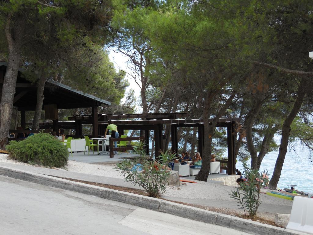 Lea Apartments Drage Dış mekan fotoğraf