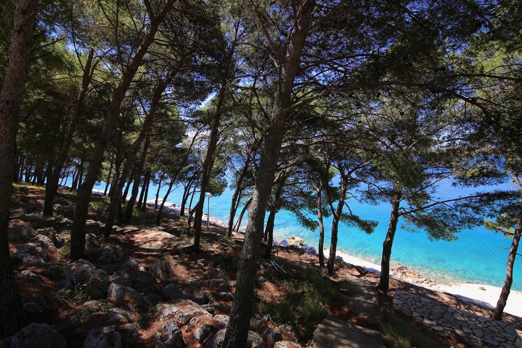 Lea Apartments Drage Dış mekan fotoğraf