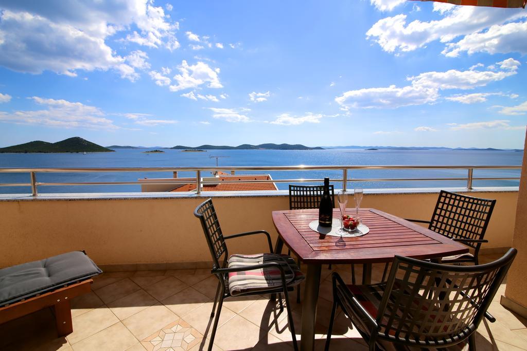 Lea Apartments Drage Dış mekan fotoğraf