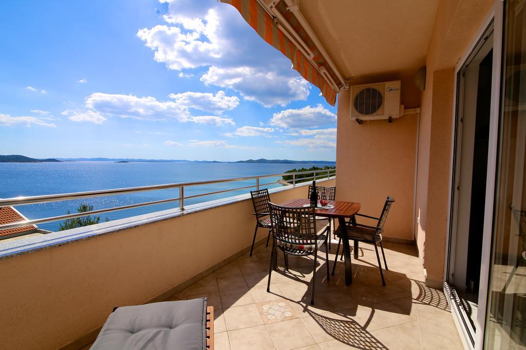 Lea Apartments Drage Dış mekan fotoğraf