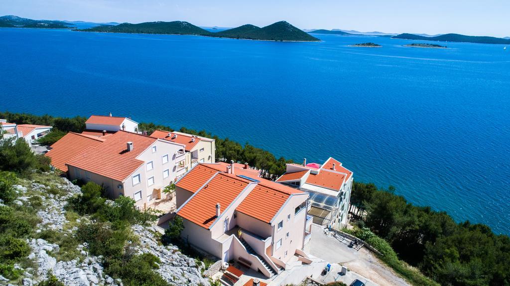 Lea Apartments Drage Dış mekan fotoğraf