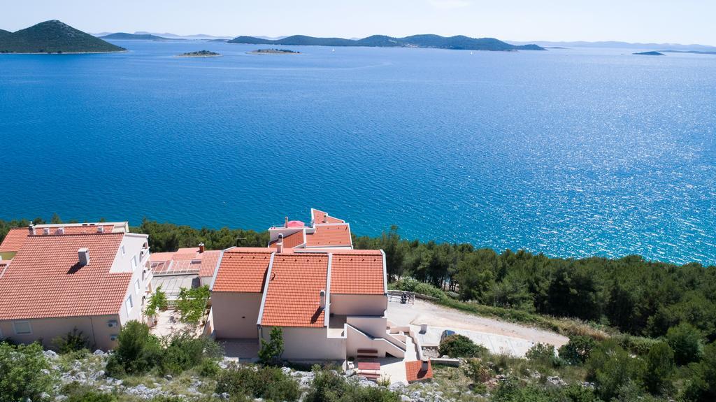 Lea Apartments Drage Dış mekan fotoğraf